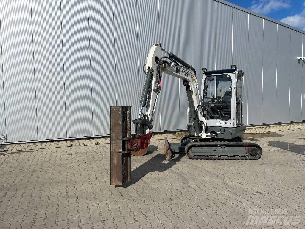 Wacker Neuson EZ 38 Raupenbagger