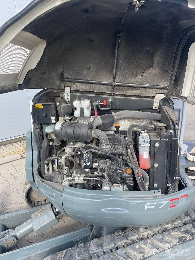 Wacker Neuson EZ 38 Raupenbagger