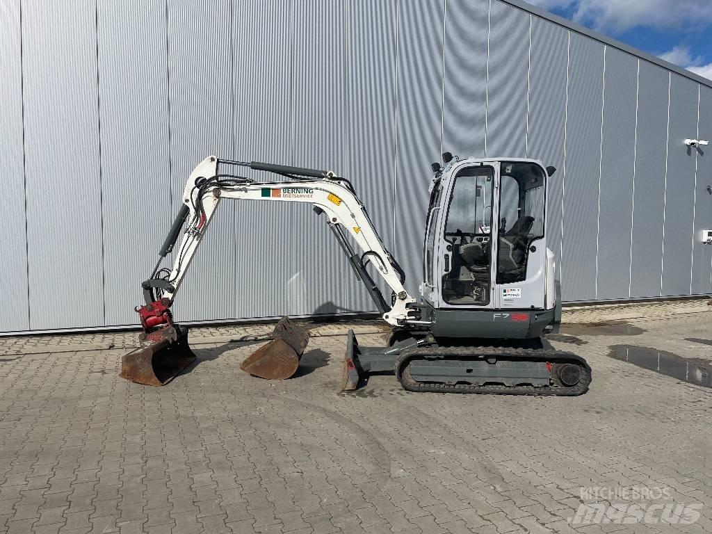 Wacker Neuson EZ 38 Raupenbagger