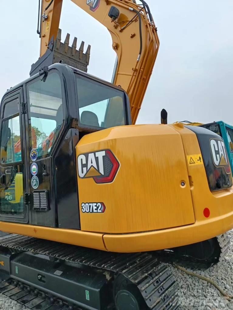 CAT 307 Raupenbagger