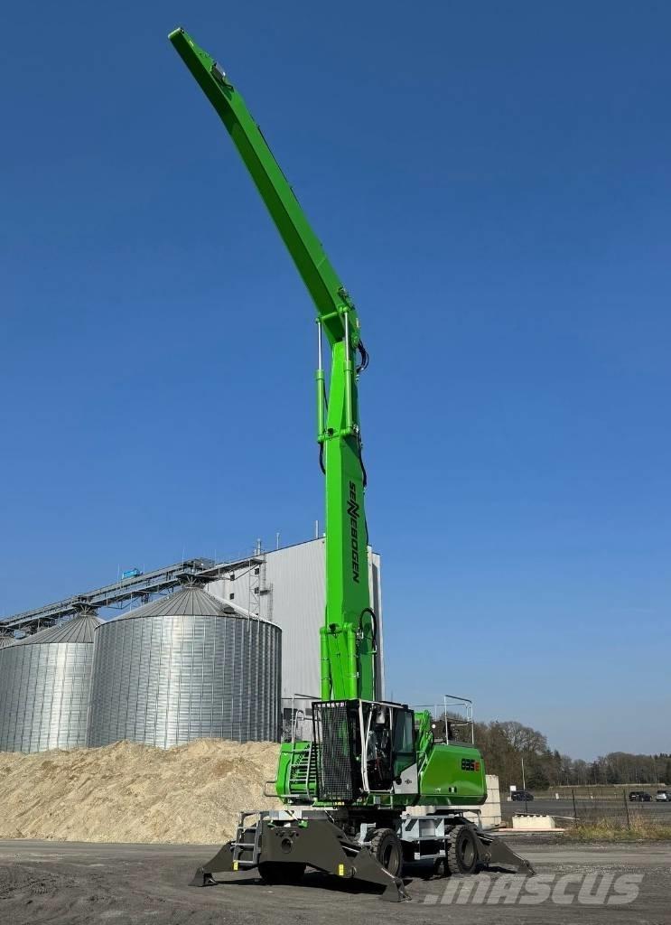 Sennebogen 835 M E Materialumschlag