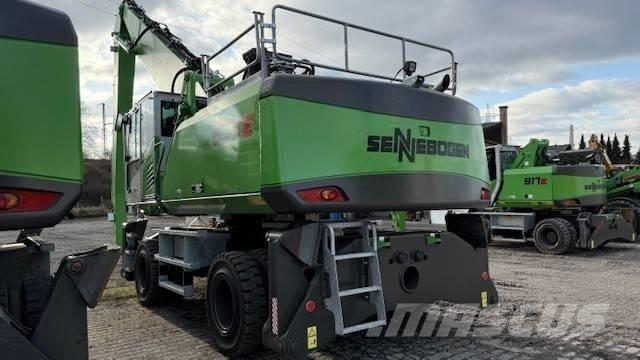 Sennebogen 835 M E Materialumschlag