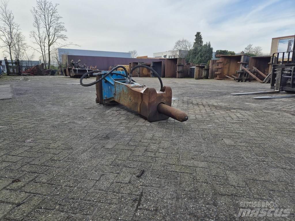Hammer Krup HM1000 Hammer / Brecher