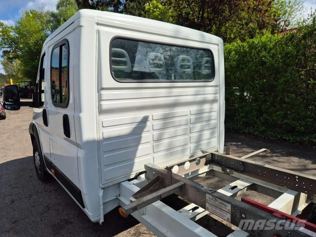 Citroën Jumper Kippfahrzeuge
