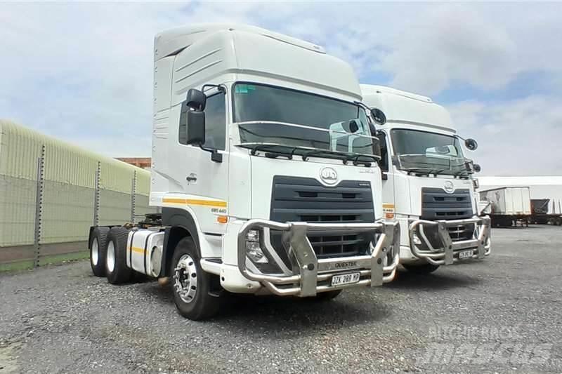 UD Quester GWE440 Andere Fahrzeuge