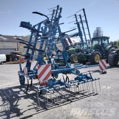 Religieux LIBORTO 6M Grubber