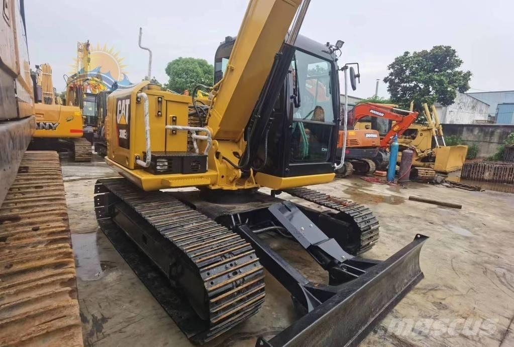 CAT 308 E 2 Midibagger  7t - 12t