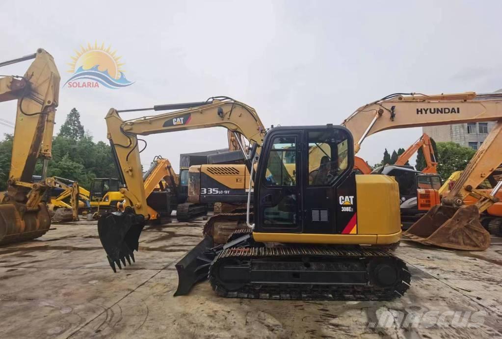 CAT 308 E 2 Midibagger  7t - 12t