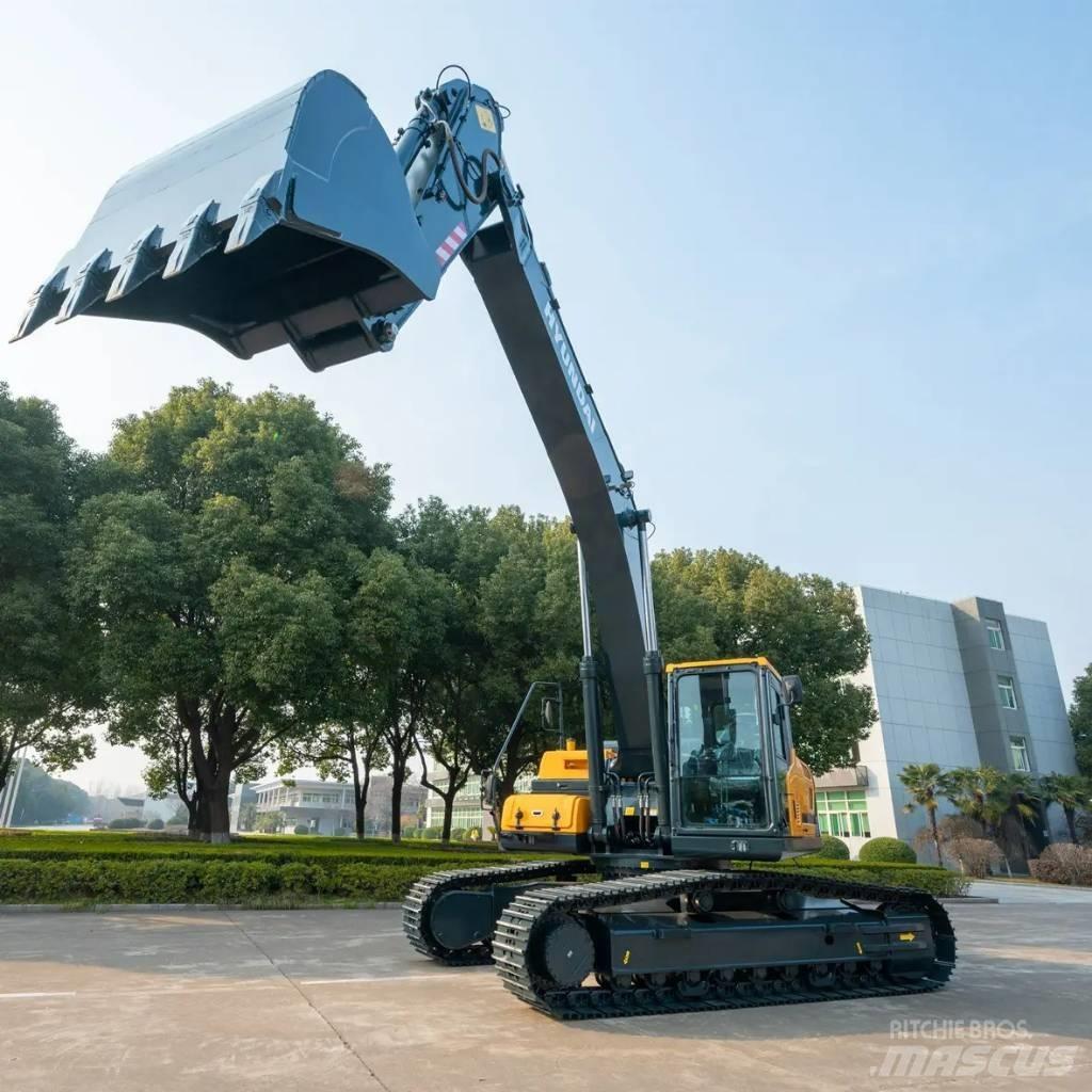 Hyundai HX305 Raupenbagger