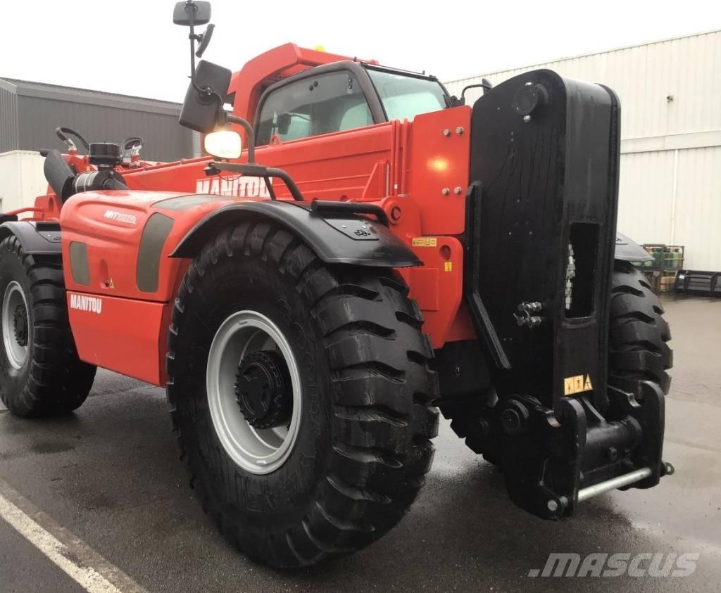Manitou MHT 10225 L Teleskoplader