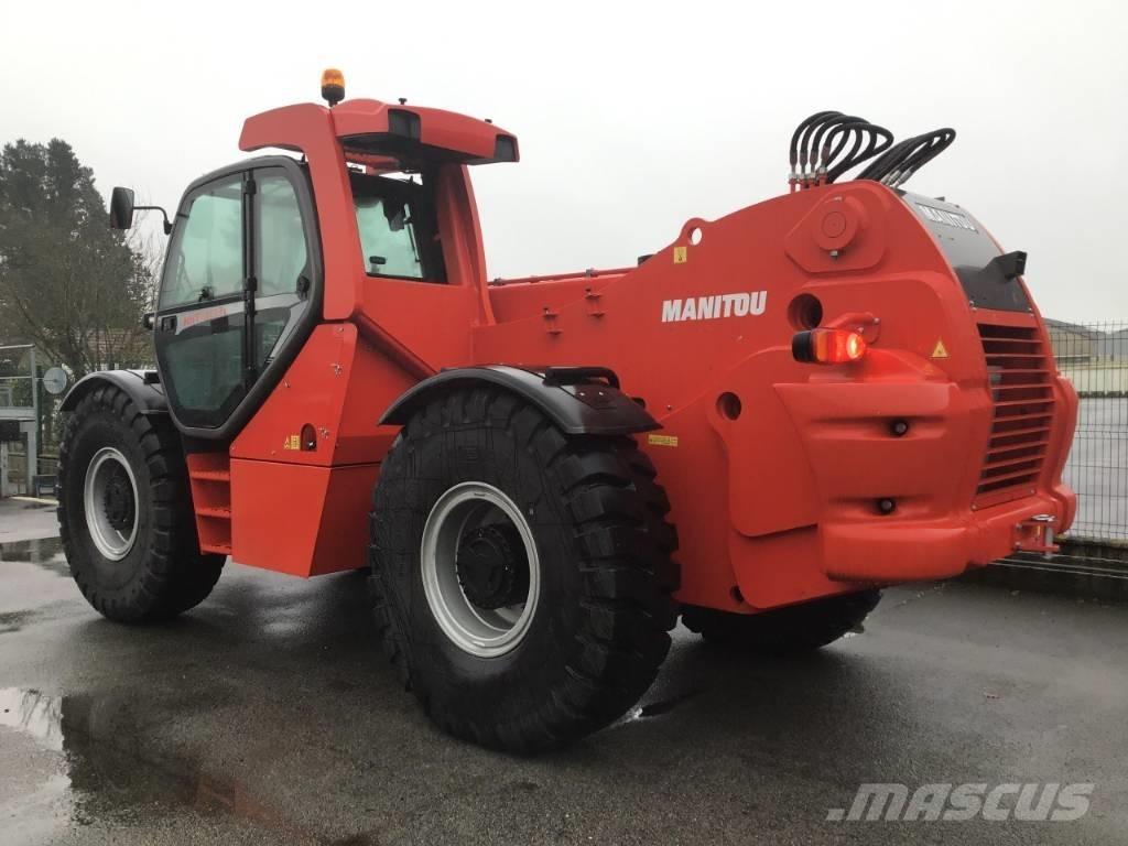 Manitou MHT 10225 L Teleskoplader
