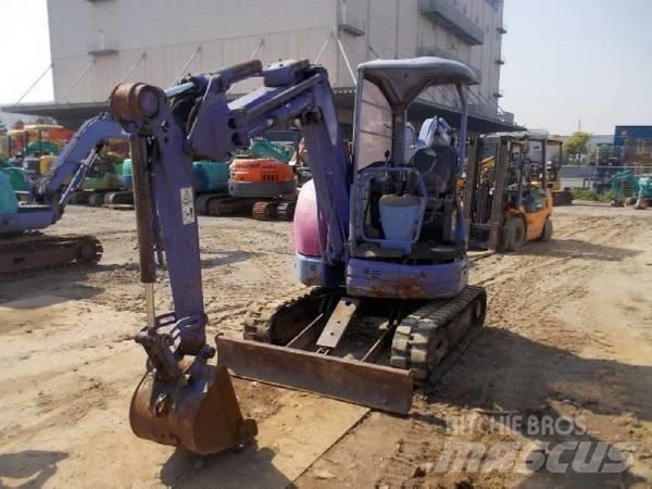 Komatsu PC20UU-3 Minibagger < 7t
