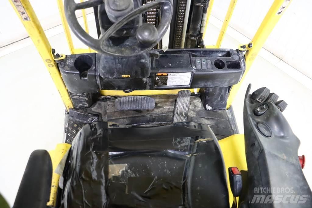 Hyster J1.8XNT Elektrische heftrucks