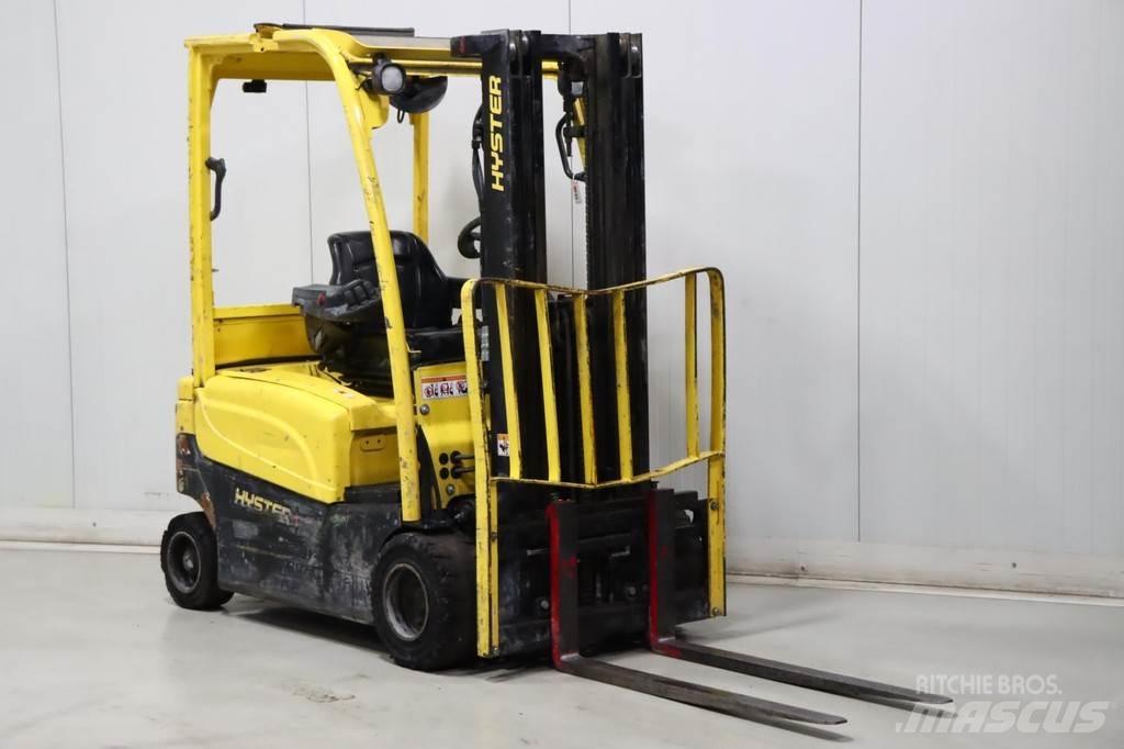 Hyster J1.8XNT Elektrische heftrucks