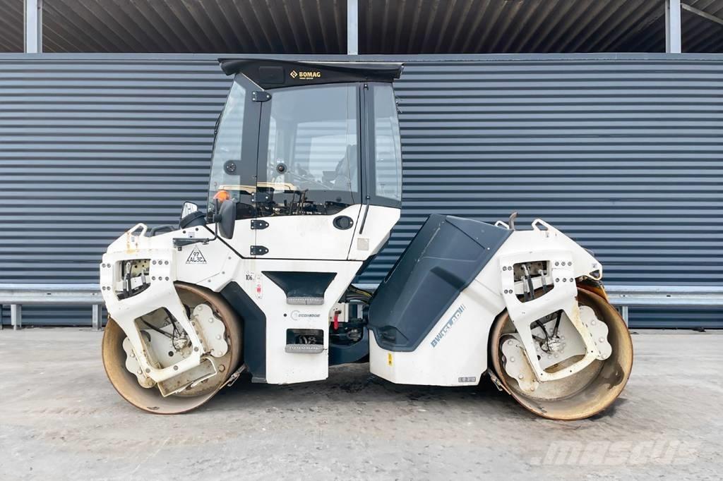 Bomag BW 151 AD-5 Tandemwalzen