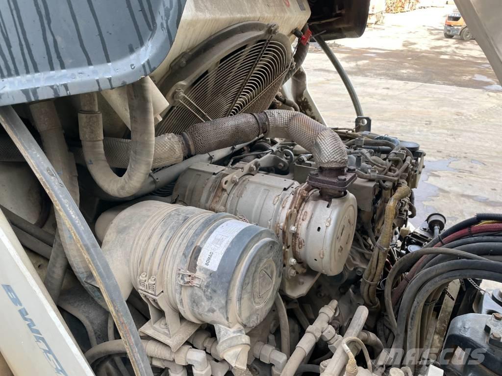 Bomag BW 151 AD-5 Tandemwalzen