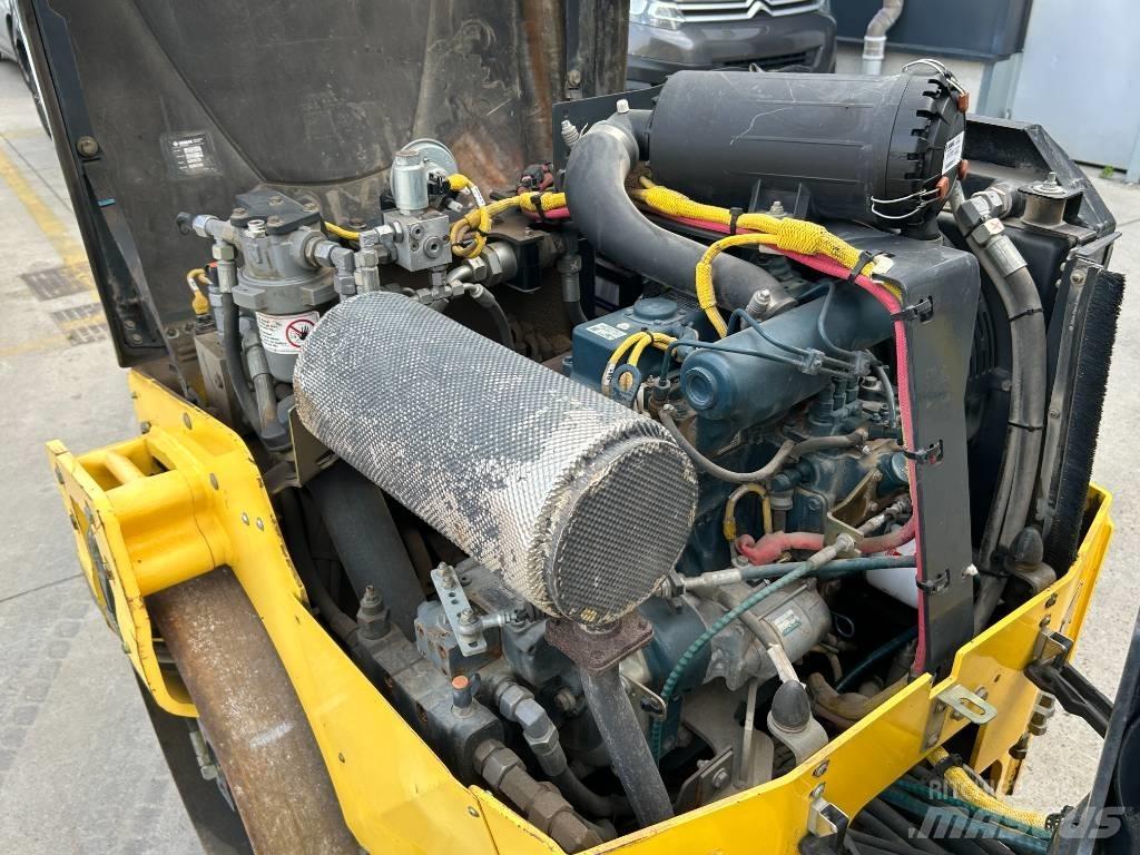 Bomag BW 120 AD-5 Tandemwalzen