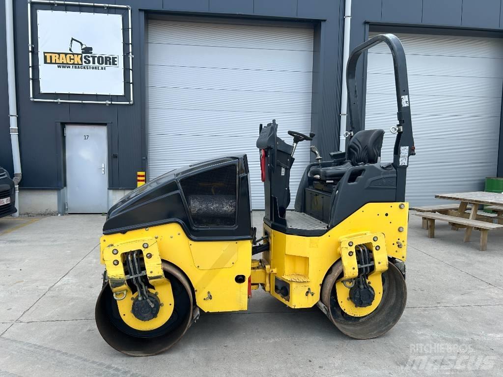 Bomag BW 120 AD-5 Tandemwalzen