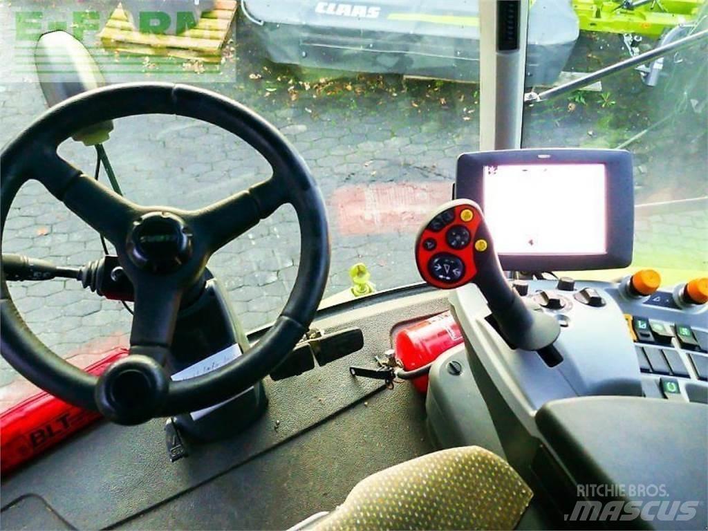 CLAAS lexion 650 Mähdrescher