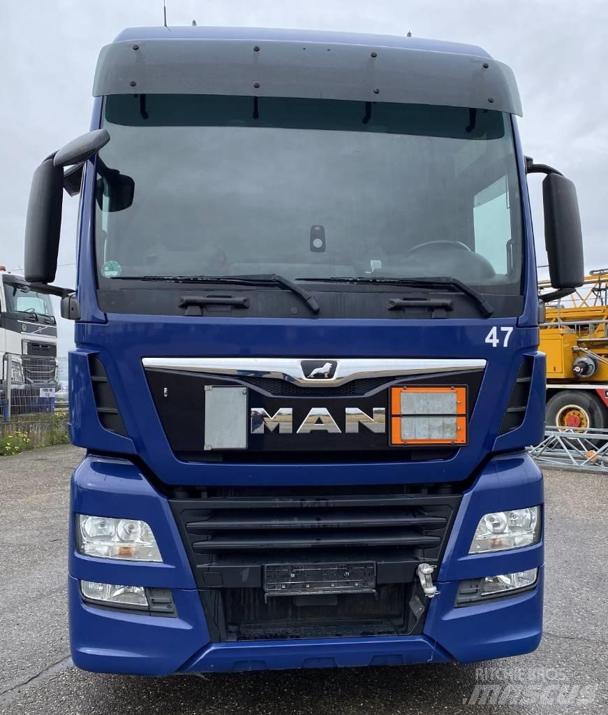 MAN TGX 18.460 Sattelzugmaschinen