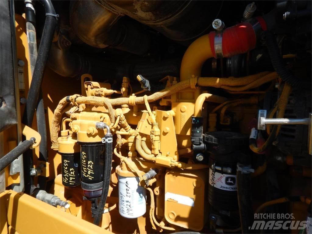 John Deere 544KII Radlader
