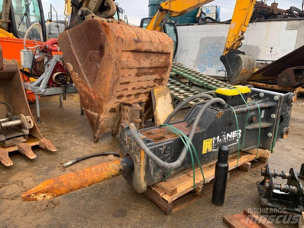  Haner HGS-135 Hammer / Brecher