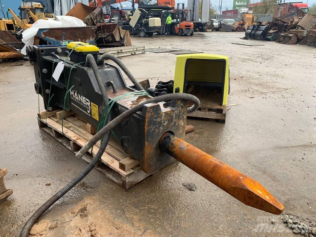  Haner HGS-135 Hammer / Brecher
