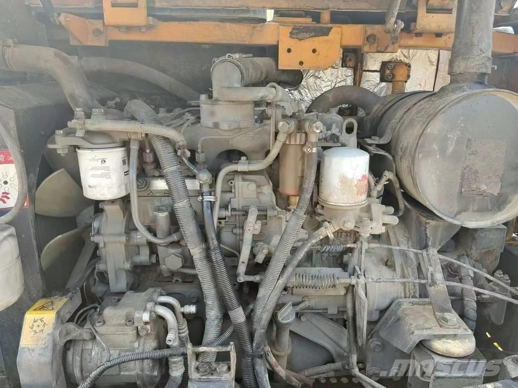 Sany SY 60 C Raupenbagger