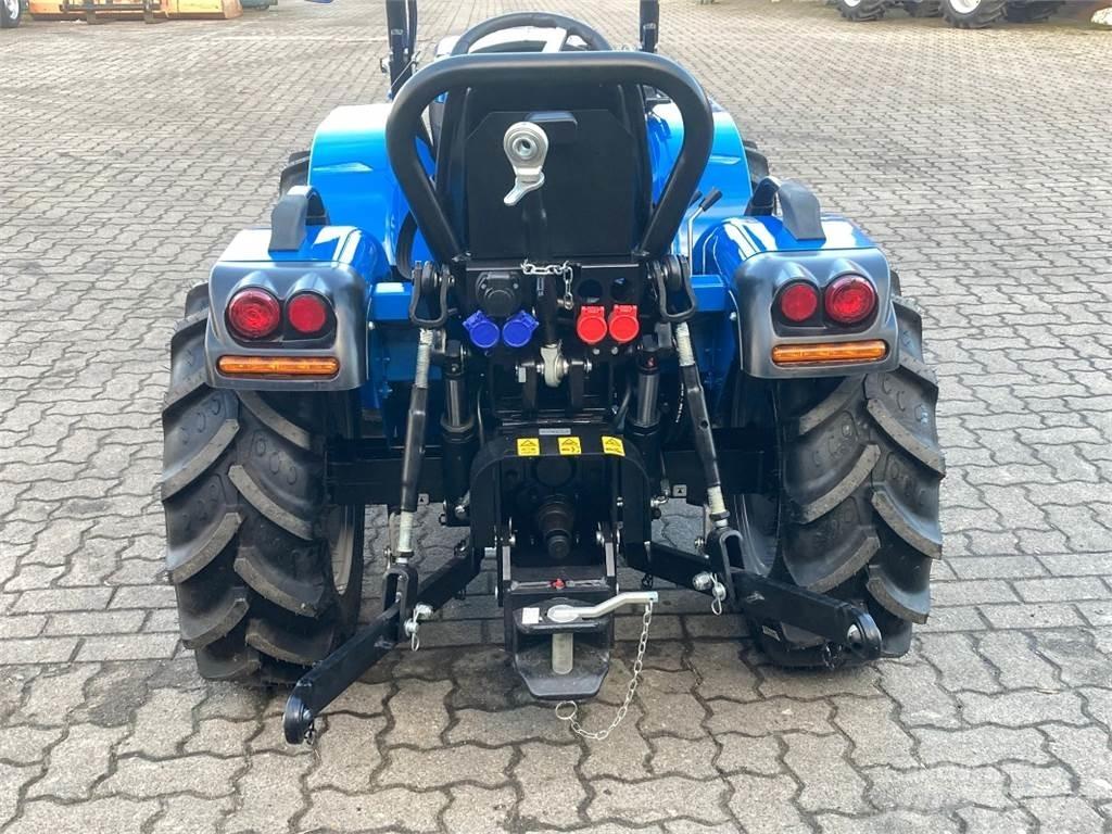 BCS Invictus 35 RS Kleintraktoren