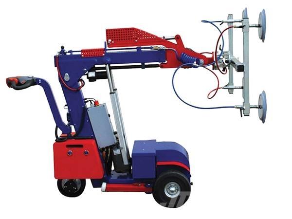 KS Schulten KS 280 Seilwinden, Bauaufzüge und Lastenaufzüge