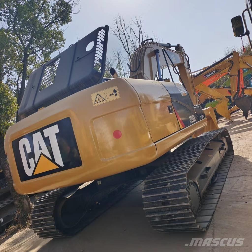 CAT 320 D L Raupenbagger
