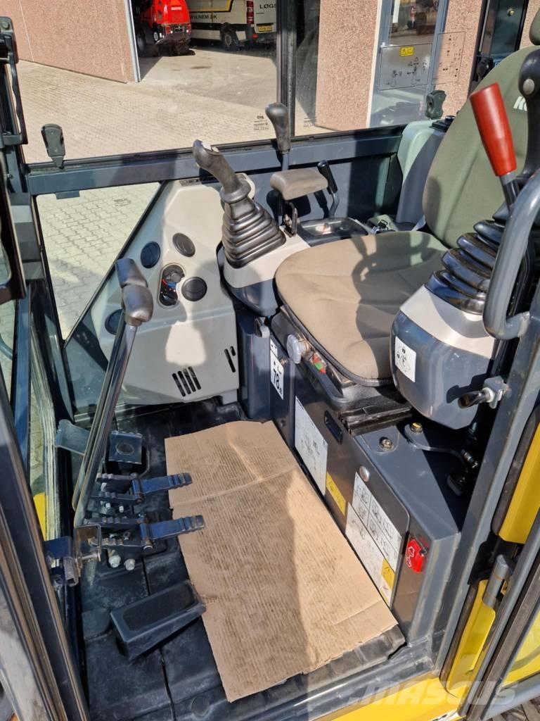 Komatsu PC 20 R-5 Minibagger < 7t