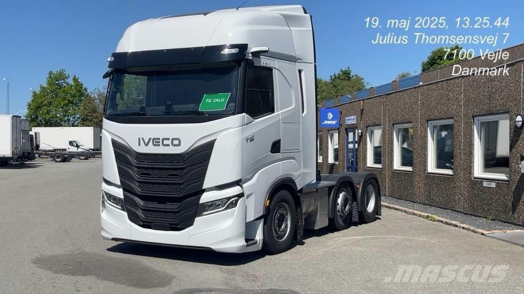 Iveco S-Way Sattelzugmaschinen