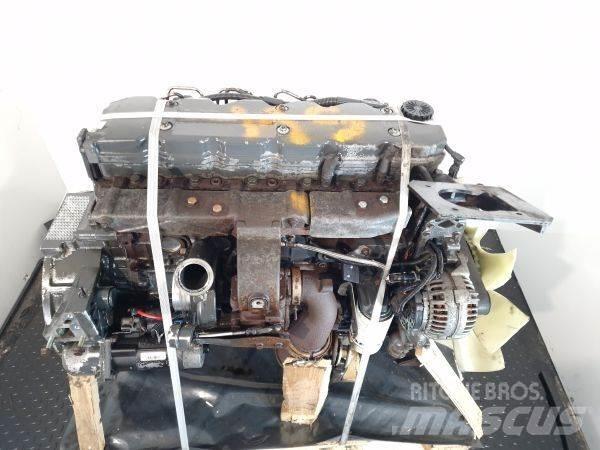 DAF GR184U1 Motoren