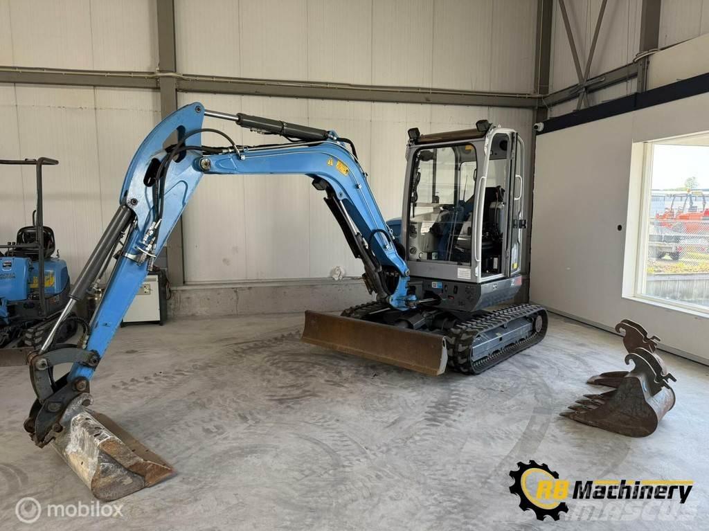 Wacker Neuson EZ38 Minibagger < 7t