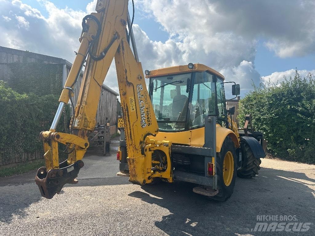 Fermec 860 SE Baggerlader