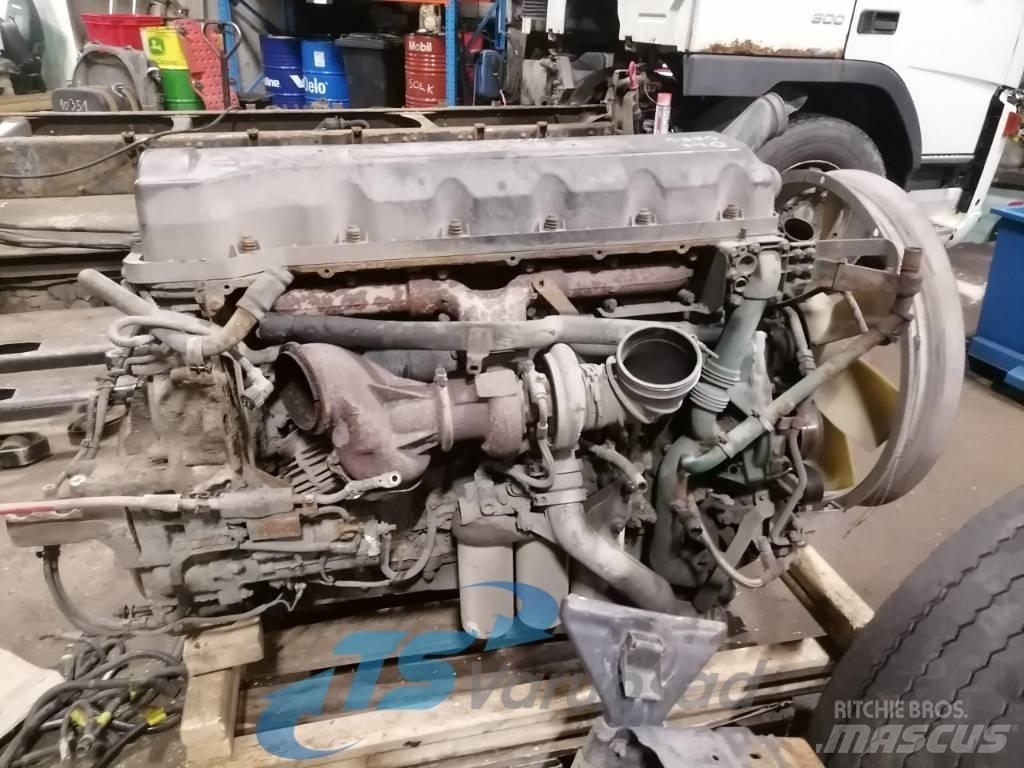 Volvo ENGINE D9B300 Motoren