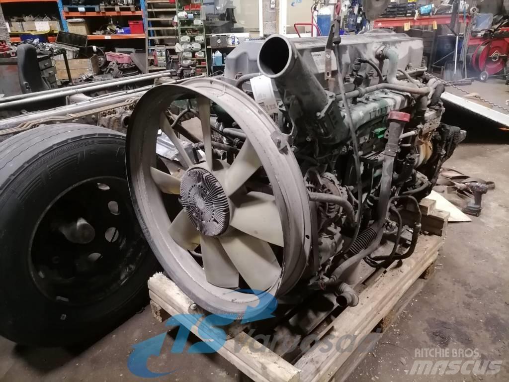 Volvo ENGINE D9B300 Motoren