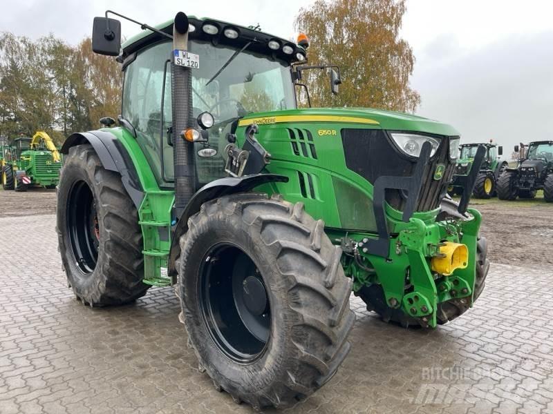 John Deere 6150R Traktoren