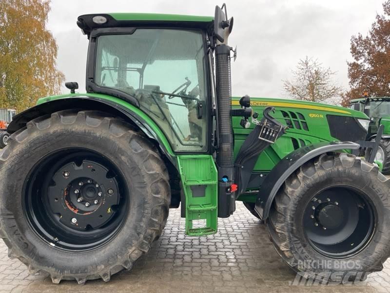 John Deere 6150R Traktoren