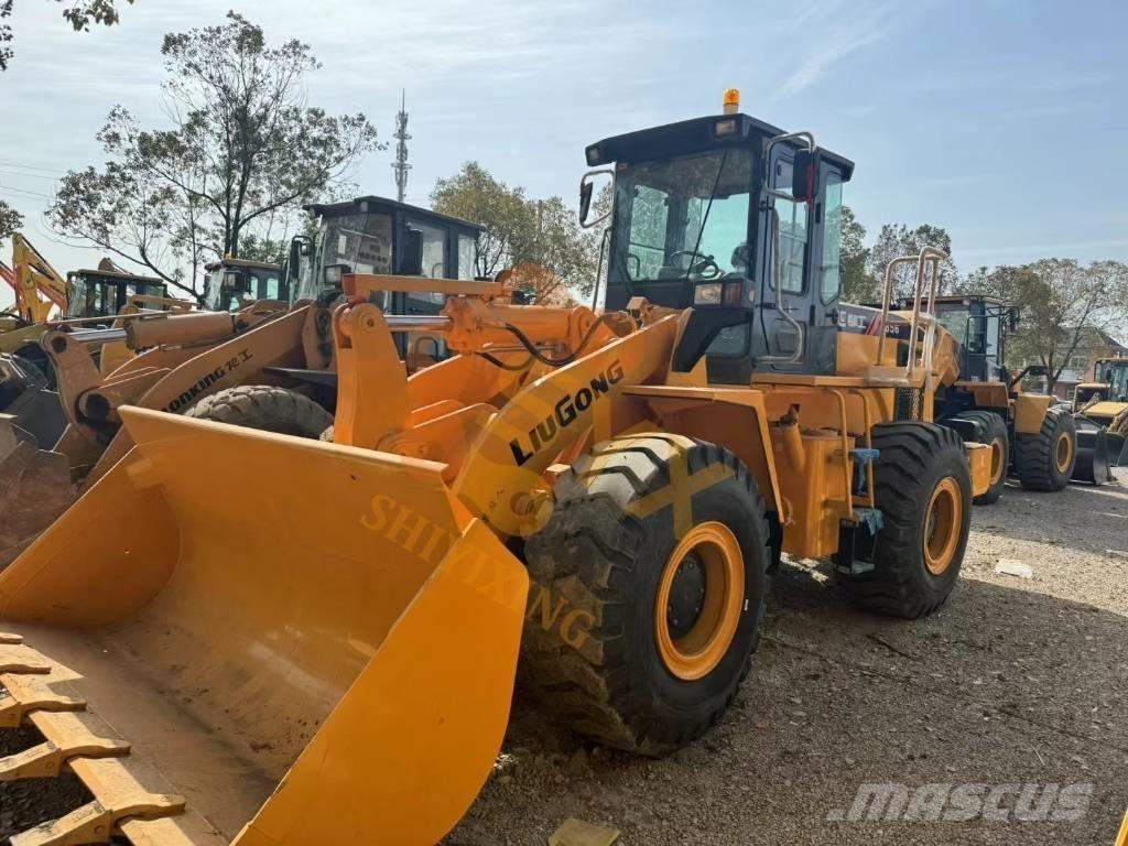LiuGong 856 Radlader