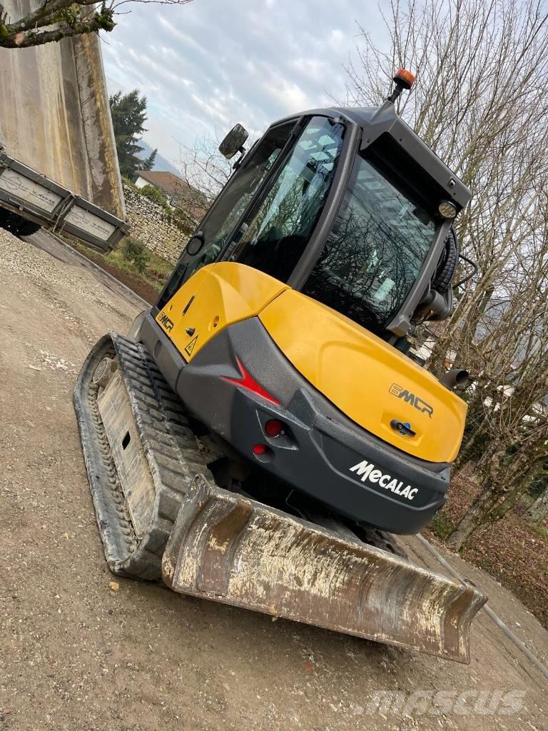 Mecalac 6 M CR Minibagger < 7t
