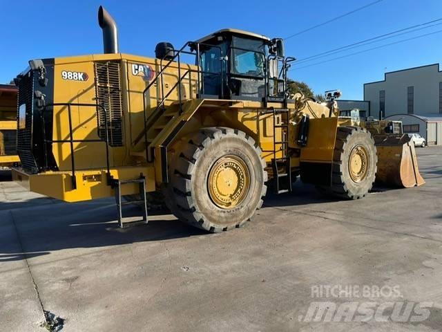 CAT 988 K Radlader