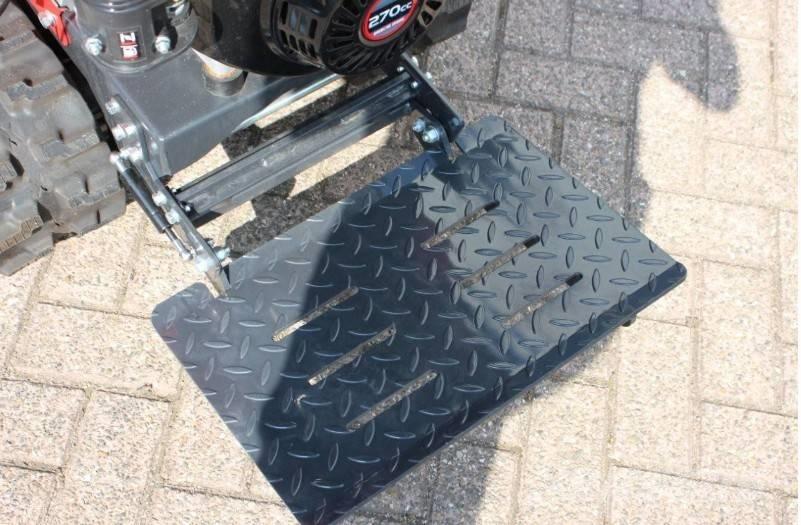  Schorr Rr500D Minidumper