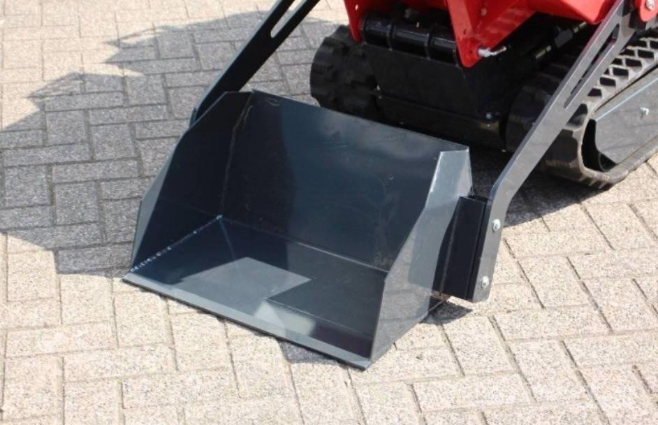  Schorr Rr500D Minidumper