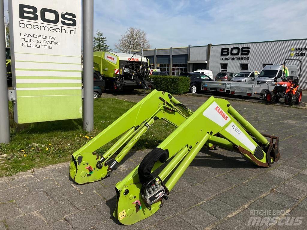 CLAAS FL 120 Hoflader
