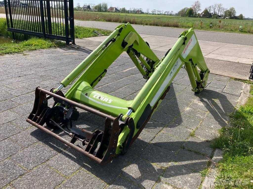 CLAAS FL 120 Hoflader