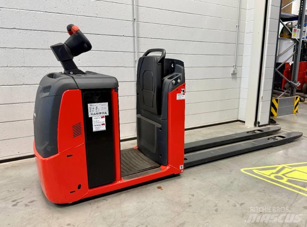 Linde N20CB/4587 Niederhub-Kommissionierer