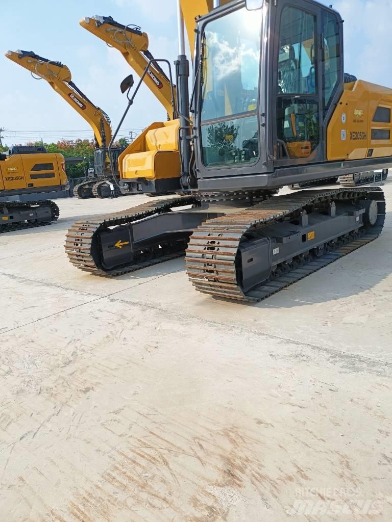 XCMG XE205GH Raupenbagger