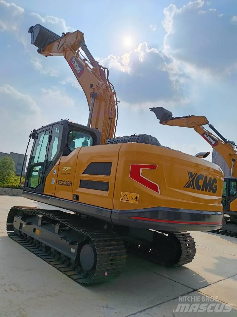 XCMG XE205GH Raupenbagger